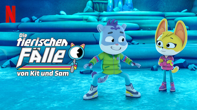 Kit Und Sam Bei Einer Spinne Die tierischen Fälle von Kit und Sam (2022) - Netflix | Flixable