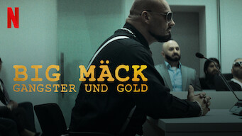 دانلود زیرنویس مستند Big Mäck – Gangster und Gold 2023 – بلو سابتایتل