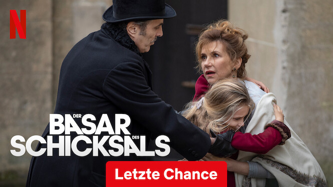 Der Basar Des Schicksals Staffel 2 Netflix