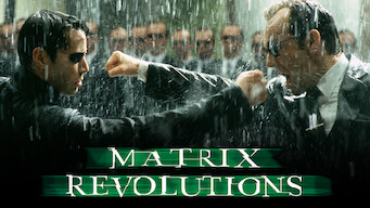 Matrix Revolutions (2003)